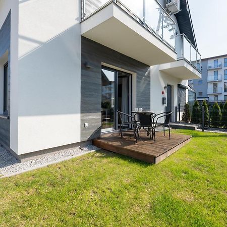 Apartamenty Sun & Snow Horizon Park Dziwnowek Exterior photo