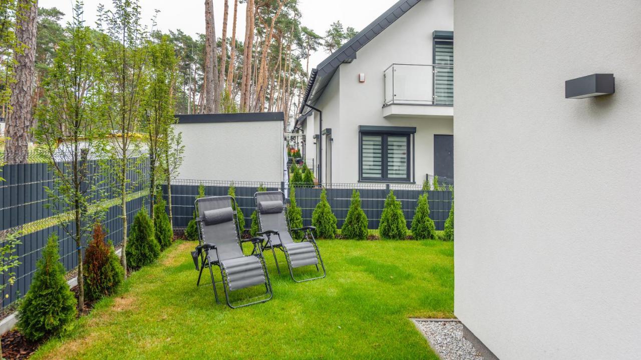 Apartamenty Sun & Snow Horizon Park Dziwnowek Exterior photo