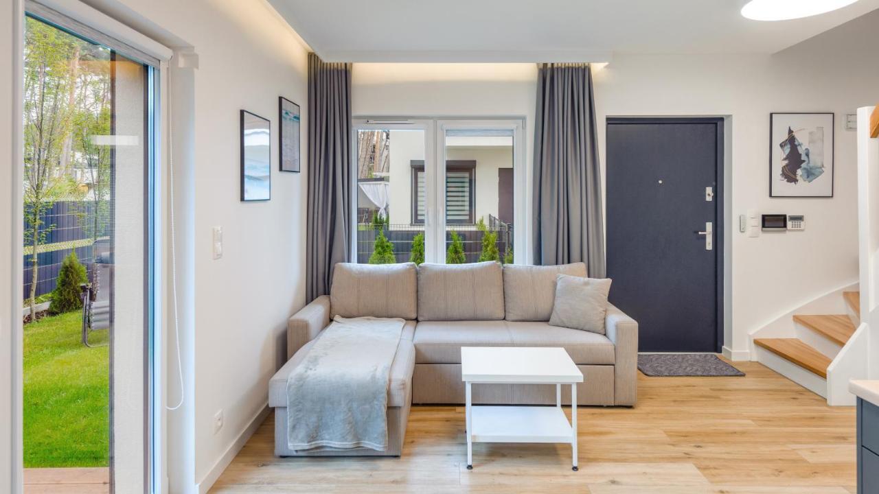 Apartamenty Sun & Snow Horizon Park Dziwnowek Exterior photo