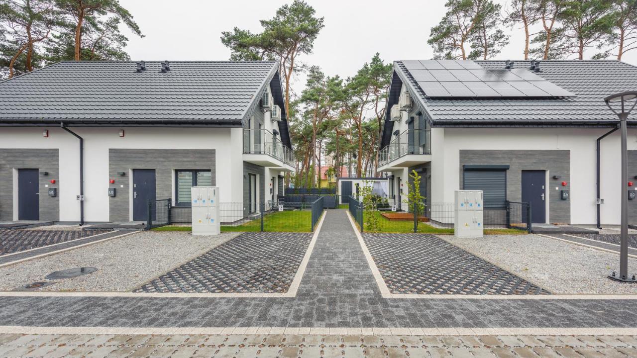 Apartamenty Sun & Snow Horizon Park Dziwnowek Exterior photo