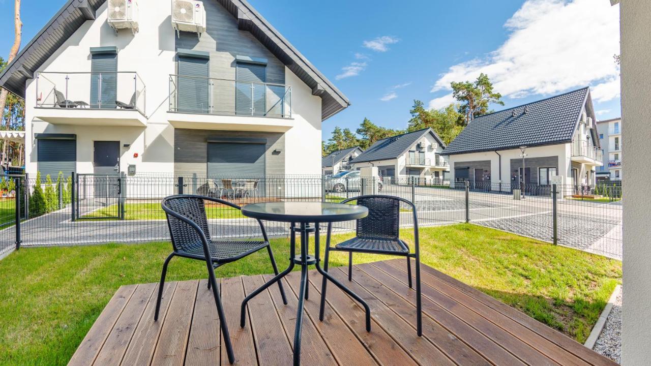 Apartamenty Sun & Snow Horizon Park Dziwnowek Exterior photo