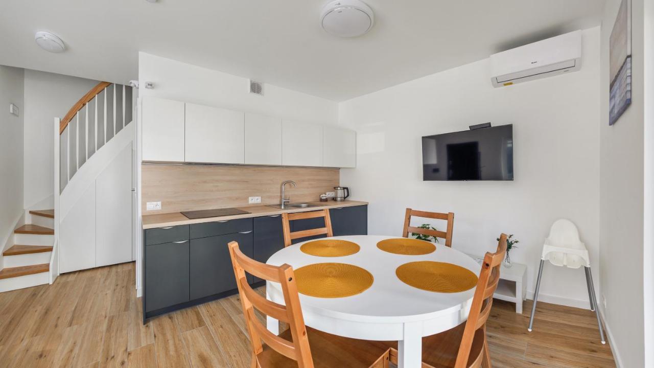 Apartamenty Sun & Snow Horizon Park Dziwnowek Exterior photo