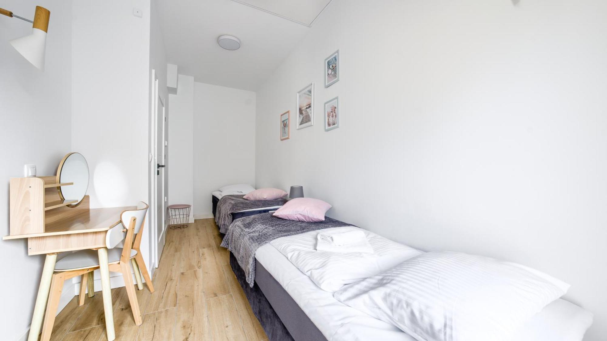 Apartamenty Sun & Snow Horizon Park Dziwnowek Exterior photo